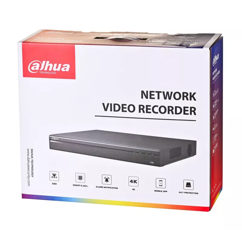Dahua Technology DHI-NVR4216-4KS3 Netzwerk-Videorekorder
