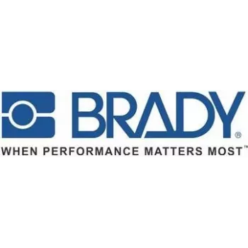 Brady 6000 Series - Resin - Schwarz - 60 mm x 300 m - Farbband - für BradyPrinter 200, 2461, 300, 3481, 360, 600, 6441, i7100, PR200, PR300, PR600 (196508)