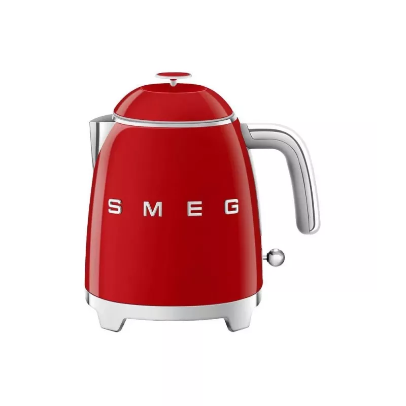 Smeg 50's Style Wasserkocher KLF05RDEU Rot