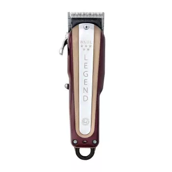 WAHL Cordless Legend Burgundy, Silver Lithium-Ionen (Li-Ion)
