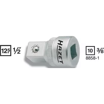 Hazet 8858-2 Speicherschlüssel