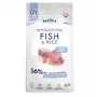 BALTICA Nutraceutic Hypoallergenic Light M Fisch mit Reis - Trockenfutter für Hunde - 3kg