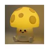 Tischlampe Paladone Fun Guy Mushroom Light – neuartige pilzförmige LED-Nachttischlampe