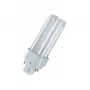 Osram DULUX D/E Energiesparlampe 10W/827 G24Q-1 FS1