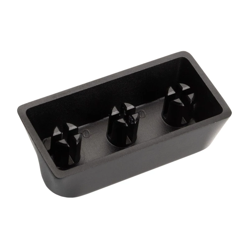 ZOMOPLUS Aluminium Keycap Gamepad II - schwarz
