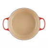 Le Creuset Signature Bräter rund 20 cm kirschrot (21177200602430)