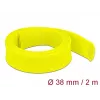 Kabelmantel DeLOCK 20755 Gelb