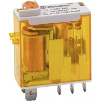 Finder Industrierelais 230 VAC 28000 1,2 VA (46.61.8.230.0040)