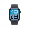 Apple Watch SE 3 GPS Smartwatch 40 mm, Aluminiumgehäuse, Sportarmband S/M, Midnight