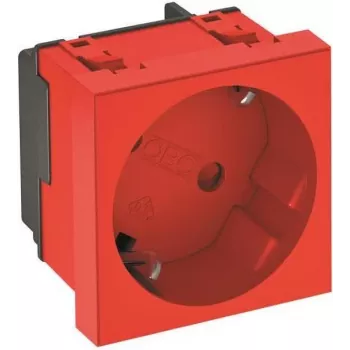 OBO STD-D3S SRO1 Steckdose 33° 1-fach geerdeter Stecker 6120079 1 (6120079)