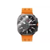 Tempered Glass Screen Protector FIXED für Samsung Galaxy Watch Ultra – Klar, 2 Stück