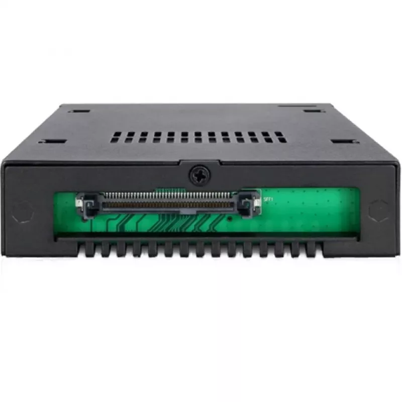 Wechselrahmen für Festplatte 8,9 cm SATAIII, SAS – SSD HDD in 1×3,5