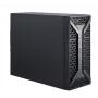 Supermicro CSE-735D4-668B Computergehäuse Midi Tower Schwarz 668 W