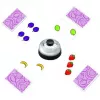 Amigo 01700 Brettspiel Kartenspiel Matching