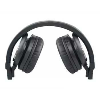 Muse M-276BT Kopfhörer/Headset Kabelgebunden & Kabellos Bügel Kopfhörer Telefonate/Musik Bluetooth Schwarz