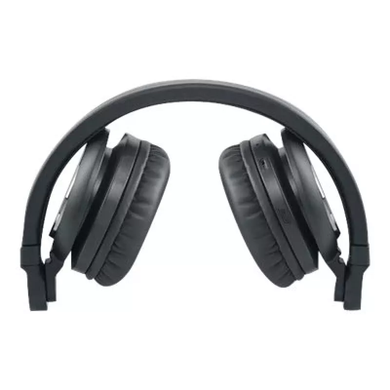 Muse M-276BT Kopfhörer/Headset Kabelgebunden & Kabellos Bügel Kopfhörer Telefonate/Musik Bluetooth Schwarz