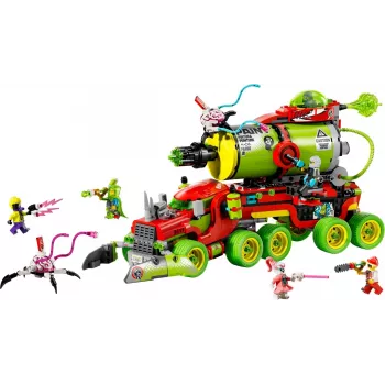 LEGO DREAMZZZ 71499 Mateos Sprühfarben-LKW