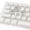 Ducky One 3 Aura White SF Tastatur Gaming USB QWERTY US International