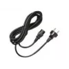 Stromkabel HPE AF568A Schwarz 1,83 m C13-Kupplung