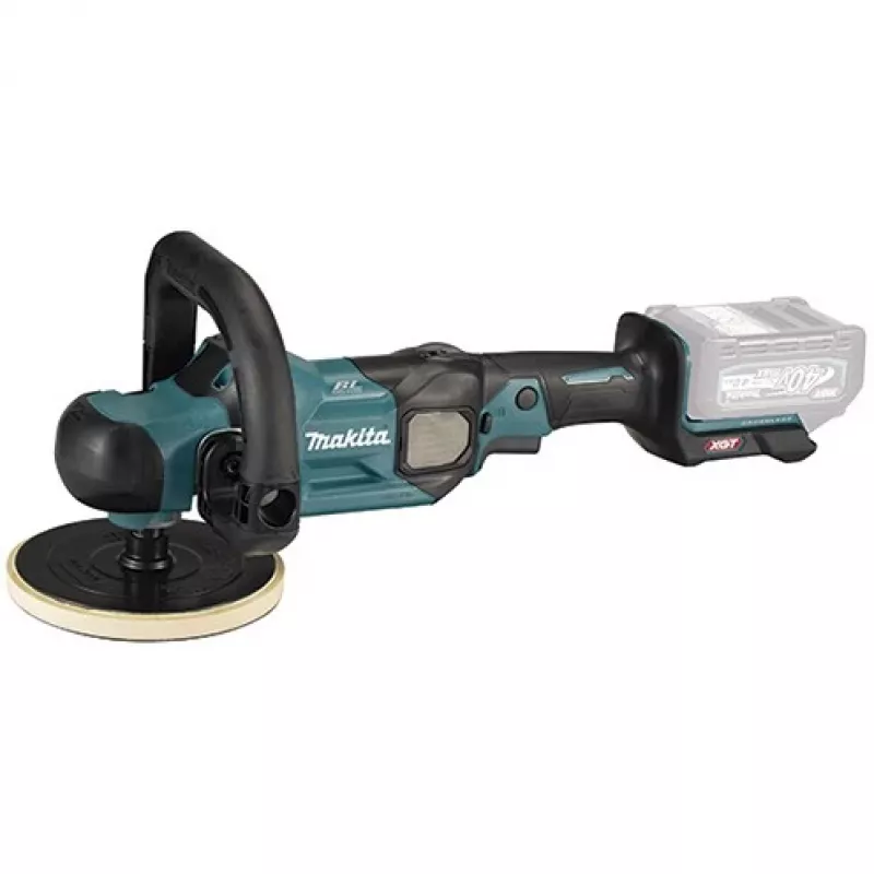 Makita PV001GZ - Polierer - Kabellos - 180 mm - 40 V