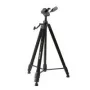 Stativ Cullmann Prmiax 390 für Digital- und Filmkameras 3,5 kg Traglast 169 cm maximale Höhe 66 cm minimale Höhe 1,69 kg Schwarz 3‑beinig