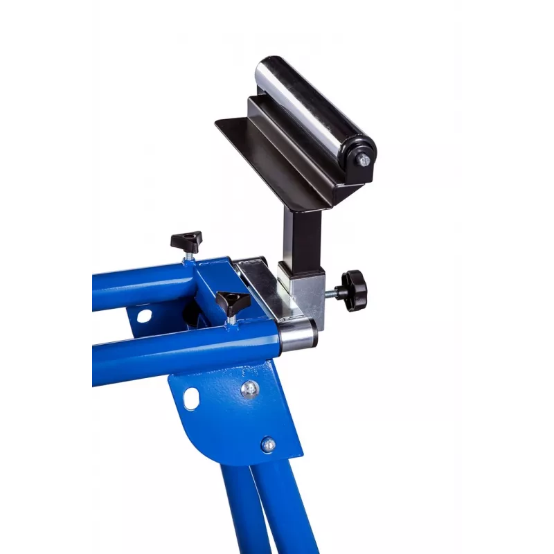 Scheppach UMF2000 Freistehende Stahlwerkbank 2000 mm Blau