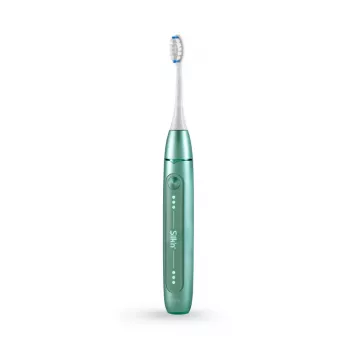 Schallzahnbürste Silk'n SonicYou Grün Mint