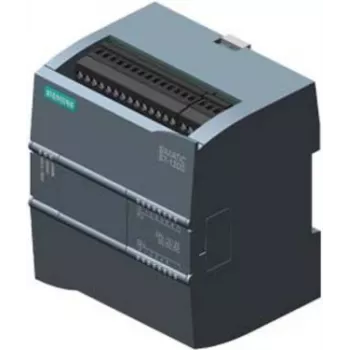 Digital-/Analog-I/O-Modul Siemens 6ES7212-1AE40-0XB0 — Analog, Systemstromversorgung, 340 g