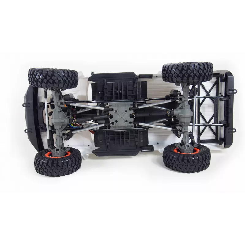 Amewi AMXRock RCX10B Scale Crawler Crawler-Fahrzeug Elektromotor 1:10 (22432)