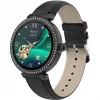 Denver SWC-342B 3,05 cm (1,2 inch) IPS Digital 240 x 240 Pixel Touchscreen Schwarz