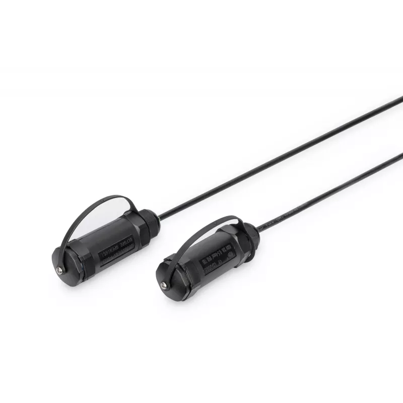 Digitus 4K HDMI AOC gepanzertes Verbindungskabel 10m 2.0 14,4 Gbit/s