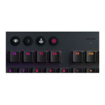 Logitech G G915 LIGHTSPEED Wireless RGB Mechanical Gaming Tastatur GL Linear