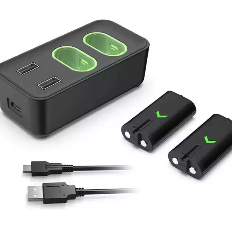 Batterie-Ladeset Subsonic SA5704 für Xbox One Series S X
