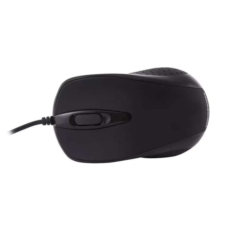 Modecom MC-M4 Maus USB Typ-A Optisch 800 DPI beidhändig