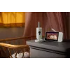 Philips AVENT SCD953/26 Video-Babyphone 400 m Wi-Fi Grau, Weiß