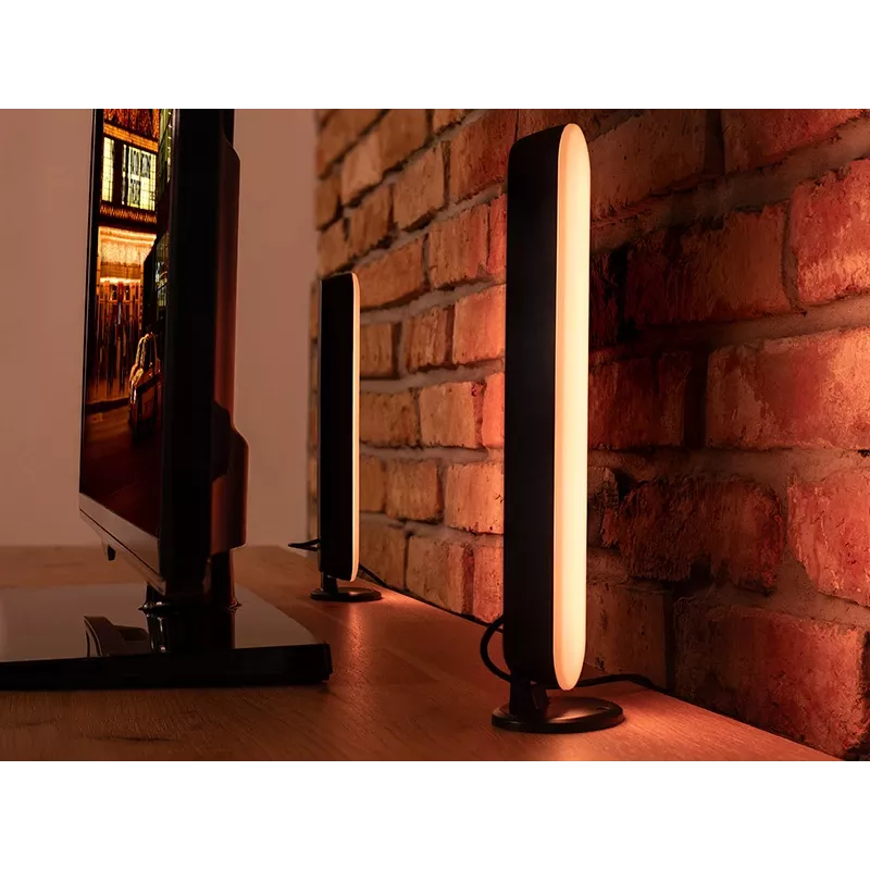 Tisch- und Pendelleuchte TRACER Smart Flow Tracer 47245 Ambience TRAOSW47245 Wi‑Fi-Steuerung LED