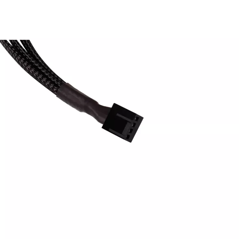 RGB-Splitterkabel Alphacool 18681 Kunststoff schwarz 600 mm
