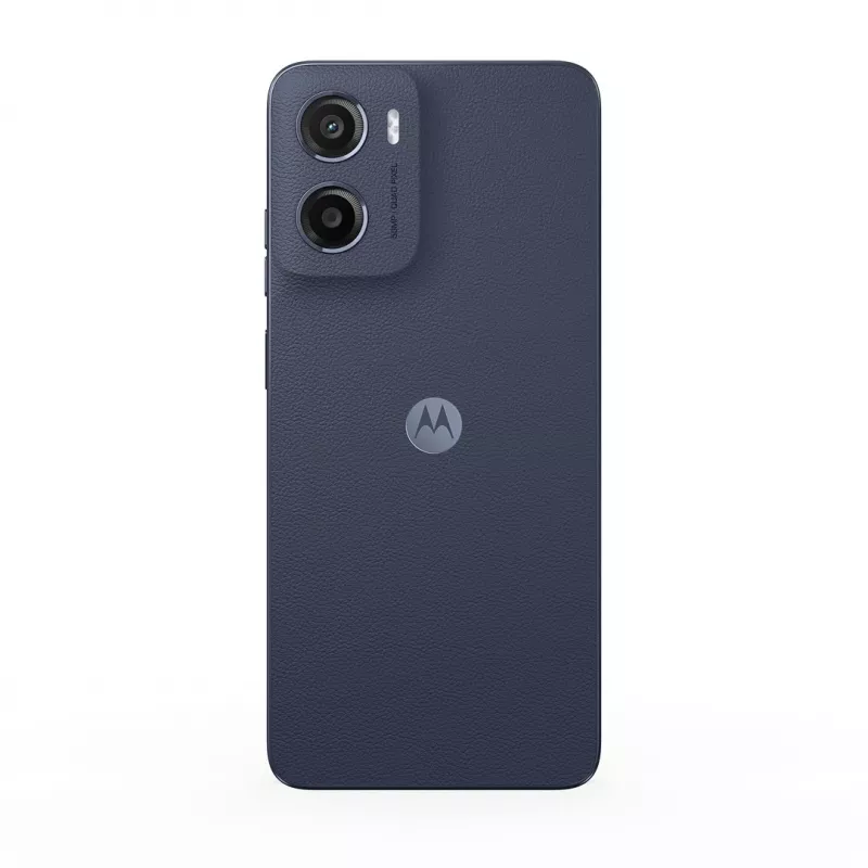 Motorola moto g05 16.9 cm (6.67 Zoll) Dual SIM Android 15 4G USB Type-C 4 GB 256 GB 5200 mAh Blau