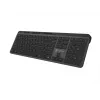 Kabellose Tastatur NATEC Medusa — US-Layout, Schwarz