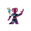 LEGO Bauset Marvel Super Heroes 76316 — Fantastic Four: Galactus Minifiguren-Set, 427 Teile, 4 Minifiguren, Alter 9+