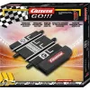Schienenverbinder für Carrera GO!!! Wireless-Verbindung, Modell 20061673