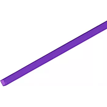 EUROLITE empty-Tube 10x10mm Violett 2m (51201042)