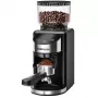 Kaffeemühle mit Kegelmahlwerk Rommelsbacher EKM 400 — kegelförmige Edelstahlmahlwerke, 35 Mahlgrade, 12 Dosen, 130 g Behälter