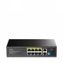 Cudy GS1010P Netzwerk-Switch Gigabit Ethernet 10 Ports PoE