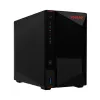Asustor AS5402T NAS/Storage-Server Intel® Celeron® N5105 4 GB DDR4 0 TB ADM Schwarz
