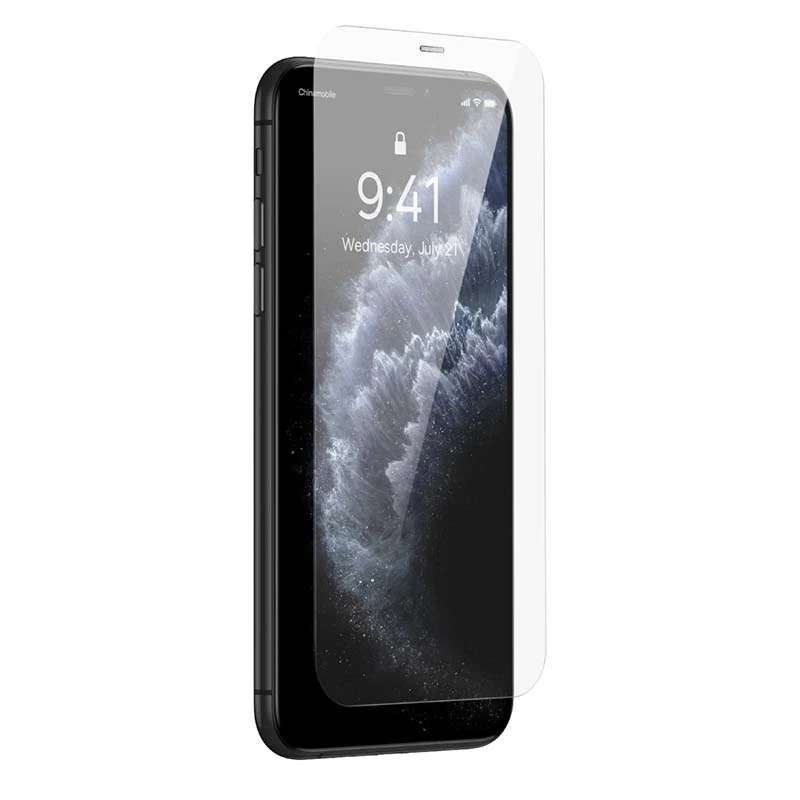 Gehärtetes Glas Displayschutz Baseus SGBL060302 für iPhone XS Max / 11 Pro Max 0,3 mm 2 Stück