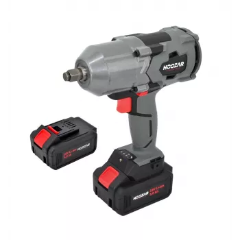 Schlagschrauber AWTools 1/2 Zoll IW30BL-T2 18V, 2x5,0Ah, 1000 Nm Drehmoment