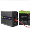 Wechselrichter QOLTEC Monolith 3000 MS Wave, 12V→230V, 1500/3000W, mit USB