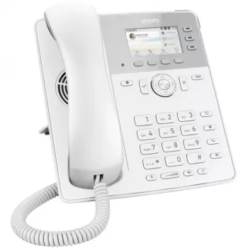 Snom D717 White TFT IP-Telefon