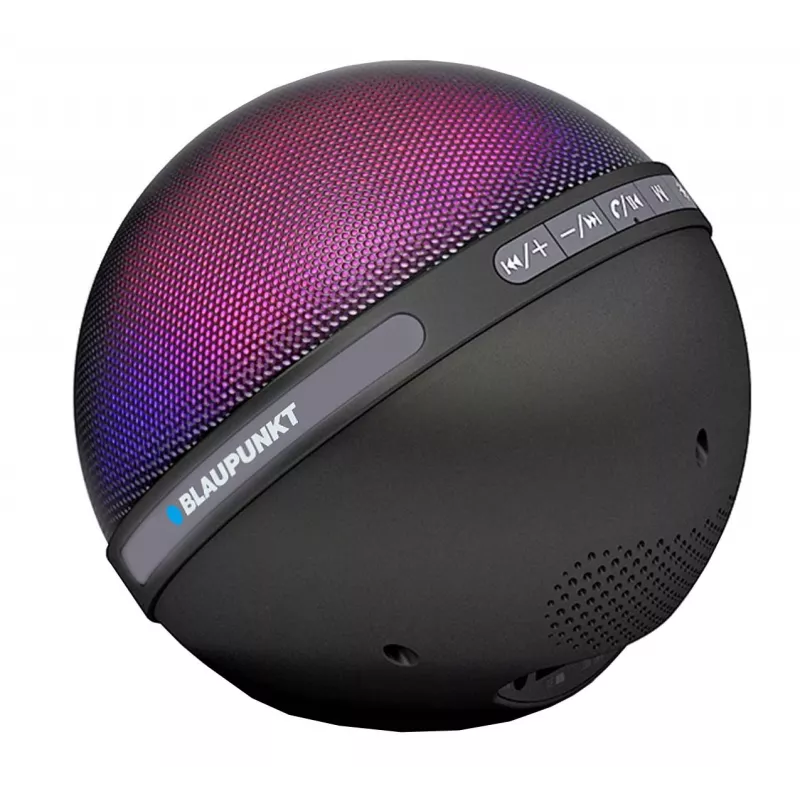 Tragbarer Bluetooth-Lautsprecher BT08LED